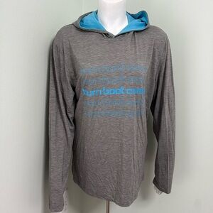 BURN Bootcamp Hoodie medium